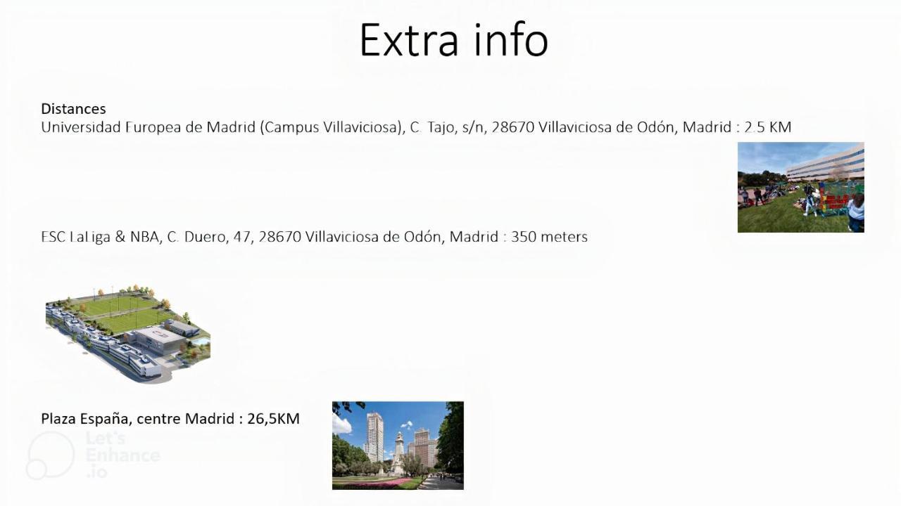 Villaviciosa de Odón Lovely Home, Cozy Corner In El Bosque, Madrid. מראה חיצוני תמונה
